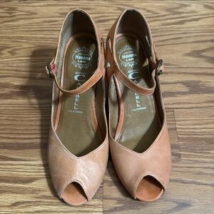 Jeffrey Campbell “Regina” Wedge Heels